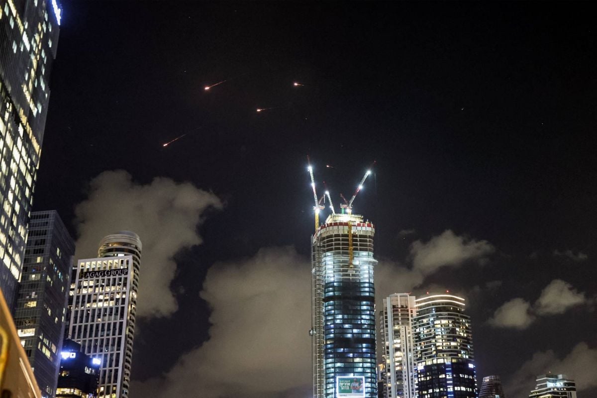 Yemen's Huthis claim drone attack on Tel Aviv