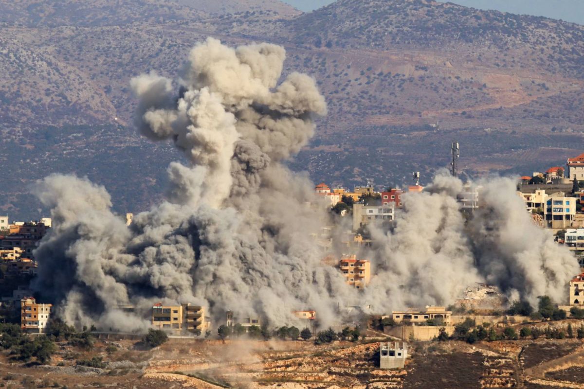 L'armée israélienne appelle à évacuer une trentaine de nouveaux villages du Sud