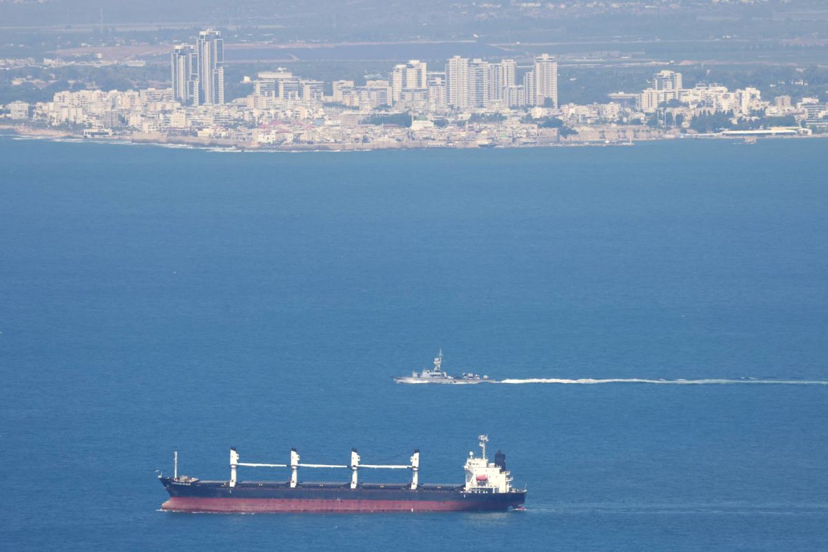 Israël affirme avoir intercepté un drone en provenance du Liban au-dessus de sa ZEE