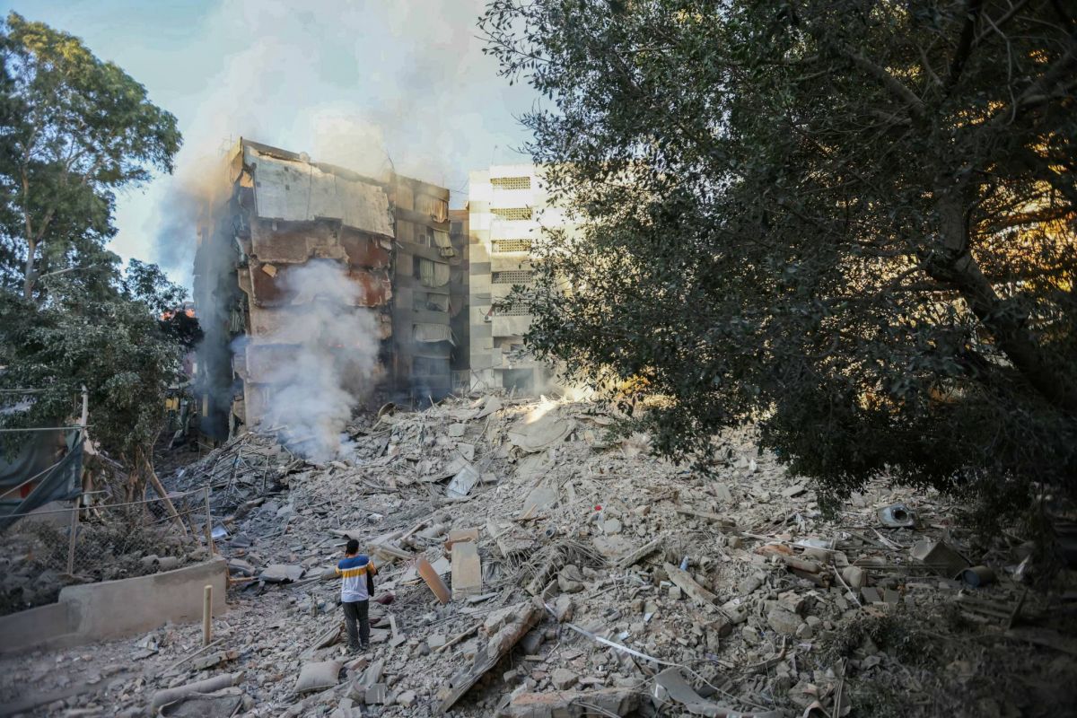 L'armée israélienne dit avoir éliminé le chef des « systèmes de communications » du Hezbollah