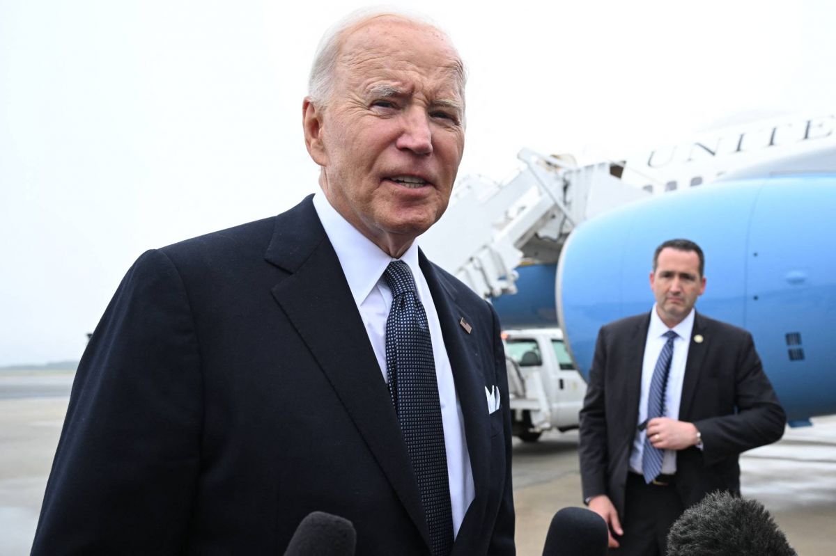 Biden annonce le renforcement du dispositif de défense des forces militaires américaines dans la région du Moyen-Orient Biden annonce le renforcement du dispositif de défense des forces militaires américaines dans la région du Moyen-Orient
