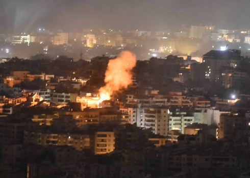 Incursion au Liban-Sud, frappes sur la banlieue sud, raid inédit sur Aïn el-Héloué : ce qu'il faut retenir de la nuit