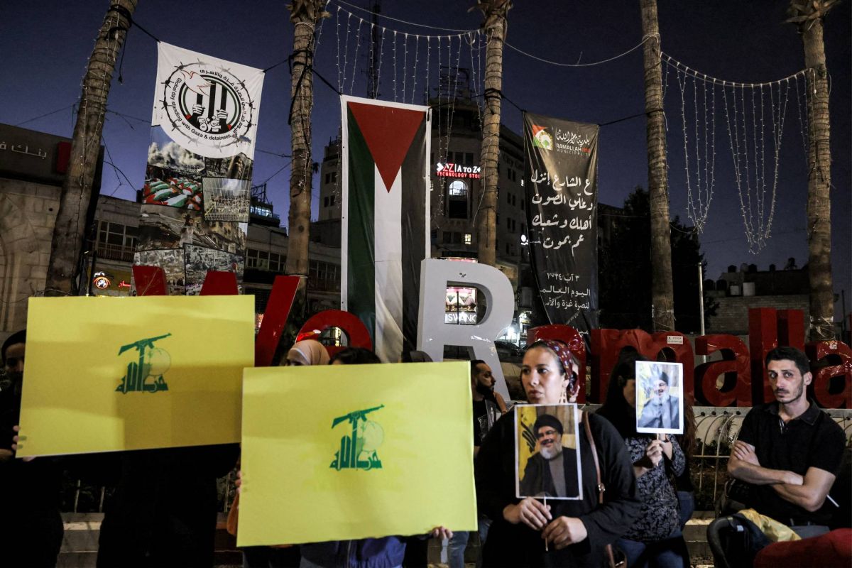 Netanyahu: avec l'élimination de Nasrallah 