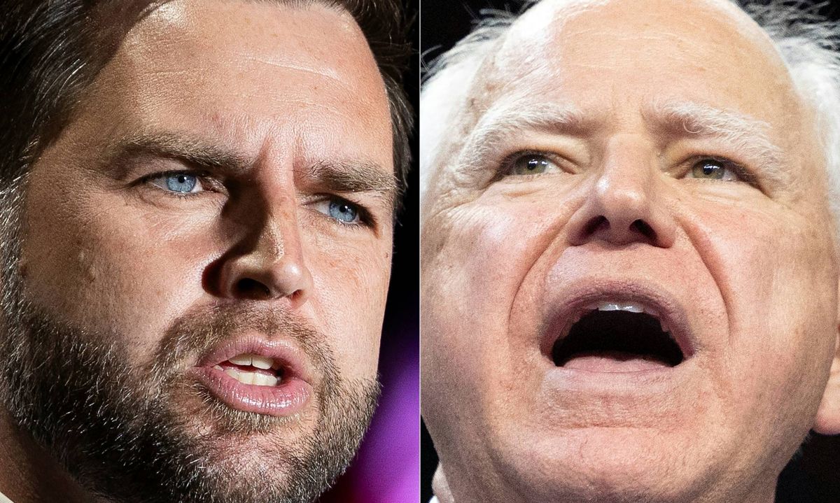 Harris contre Trump : place au duel entre les numéros deux
