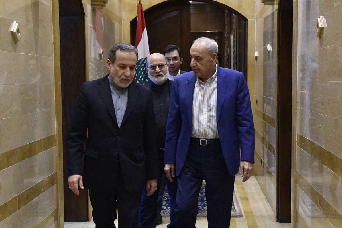 Iran 'supports efforts' for cease-fire in Lebanon and Gaza, assures its Foreign Minister from Beirut Iran 'supports efforts' for cease-fire in Lebanon and Gaza, assures its Foreign Minister from Beirut