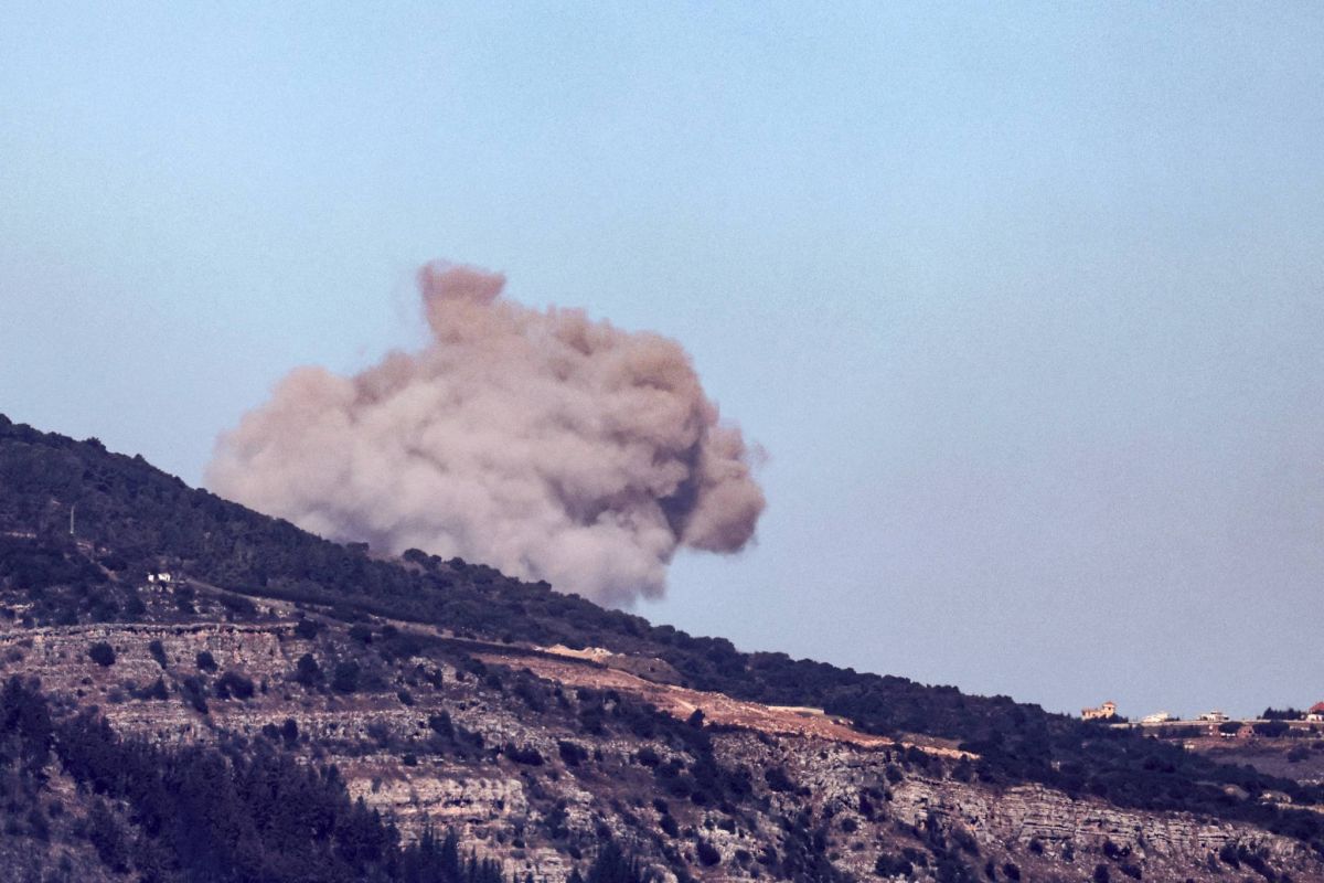 Avec des roquettes et des mines, le Hezbollah dit avoir repoussé plusieurs tentatives d'incursions israéliennes