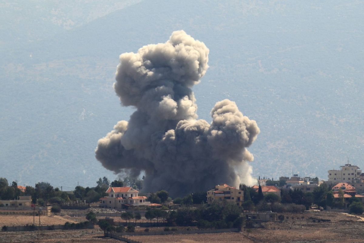 Israel reportedly conducted targeted raids 
