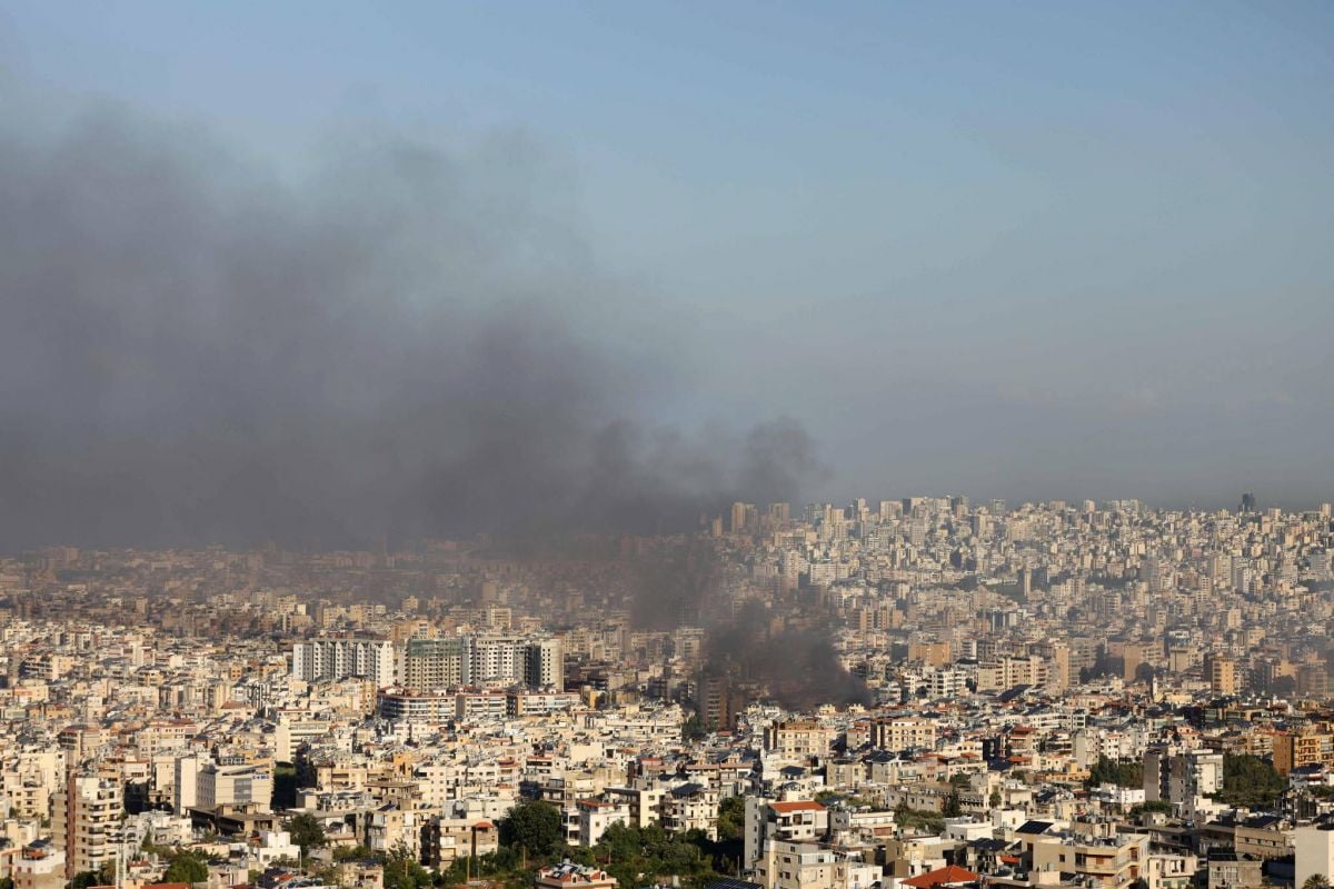 Un résident américain tué mercredi dans une frappe israélienne