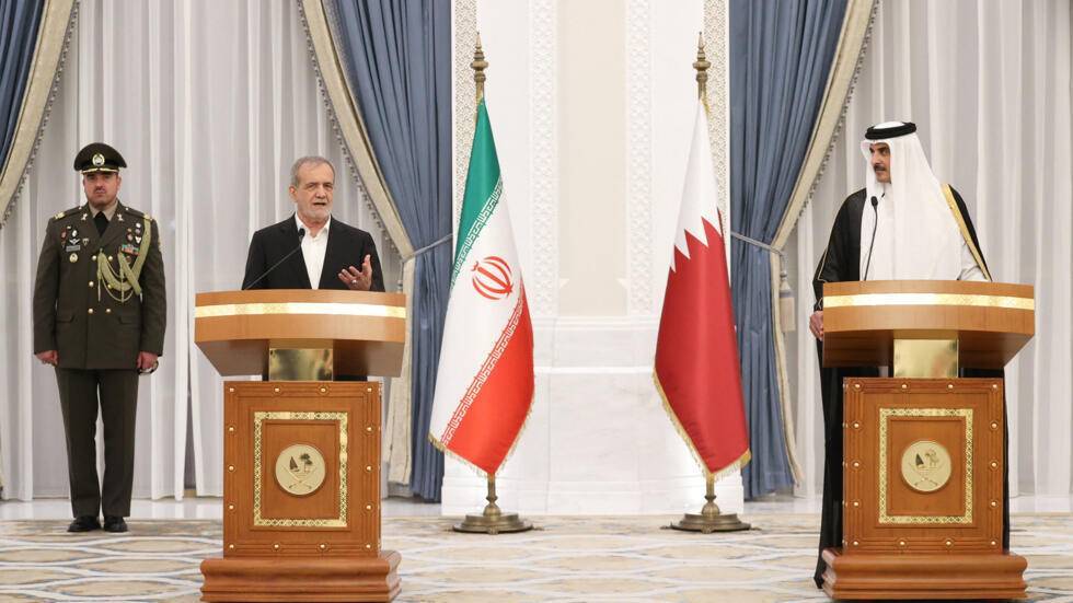 A potential confrontation between Israel and Iran raises concerns in the Gulf