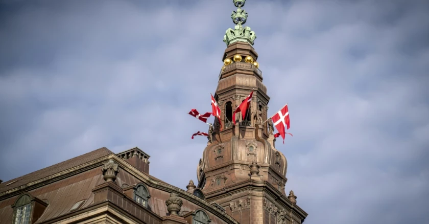 Le Danemark finance de nouvelles aides militaires à Kiev