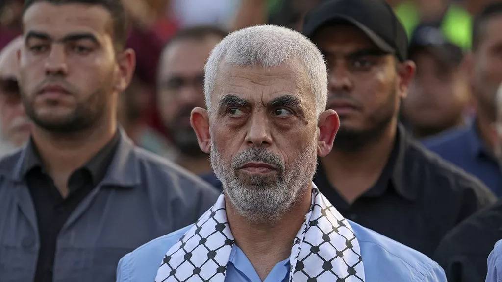 An Israeli plan to exile Sinwar to Sudan? An Israeli plan to exile Sinwar to Sudan?