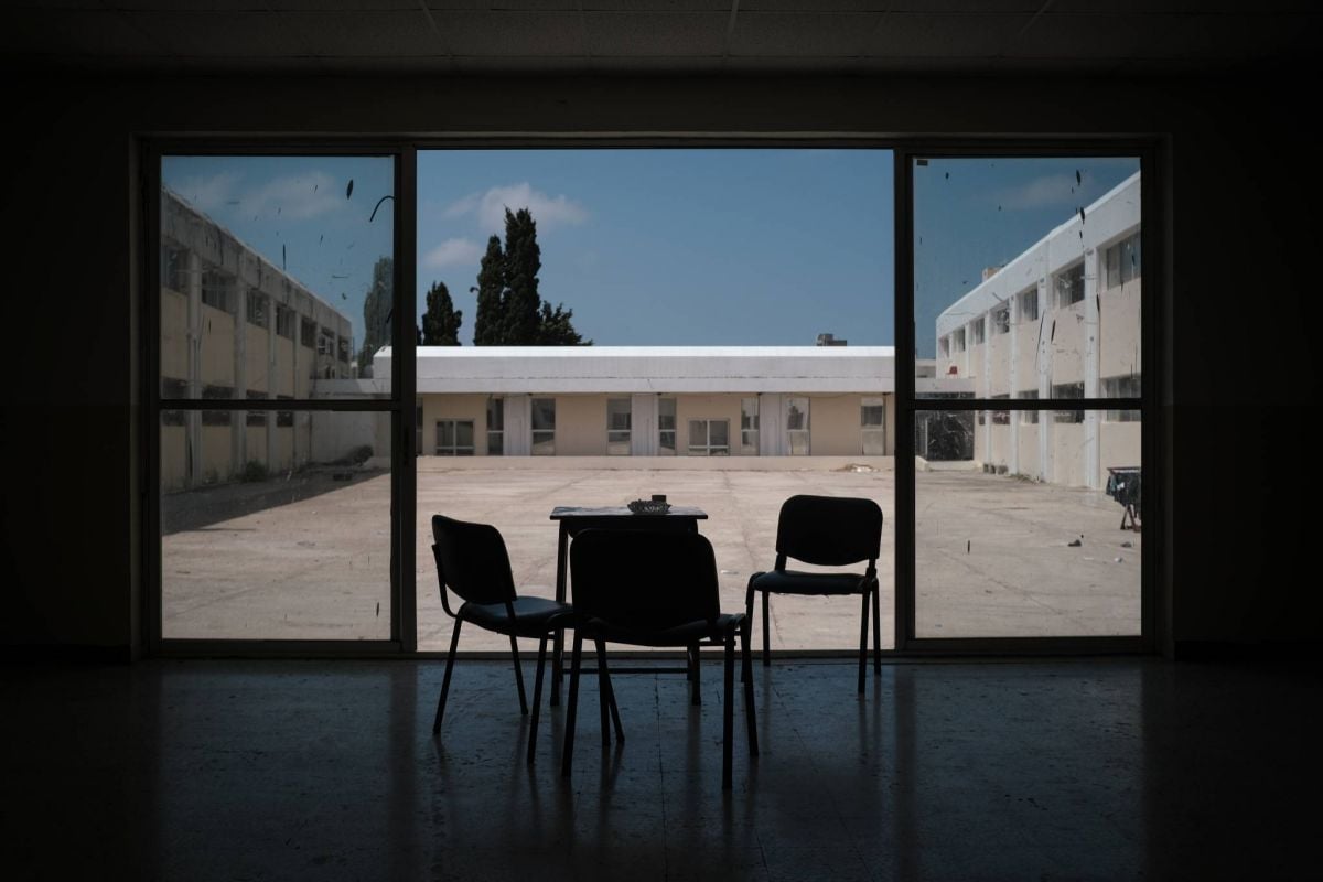 The shattered lives of those displaced from southern Lebanon