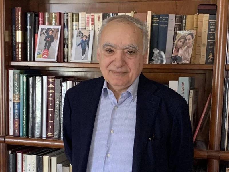 Ghassan Salamé : Au Liban, l’appétit israélien peut venir en mangeant Ghassan Salamé : Au Liban, l’appétit israélien peut venir en mangeant
