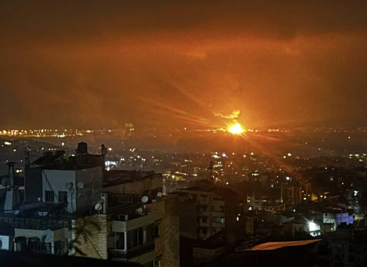 Le récap du week-end : Déluge de feu sur la banlieue sud de Beyrouth, première frappe près de Tripoli