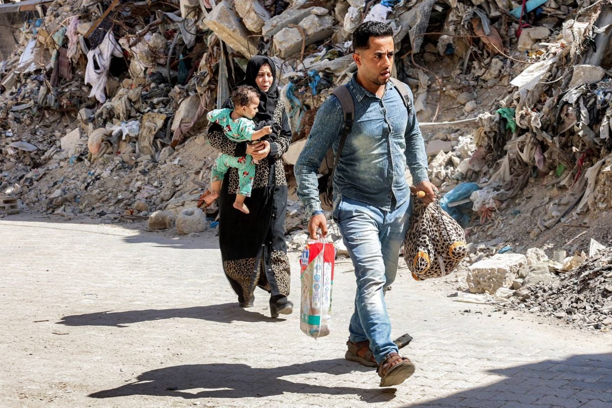 La perspective d’un siège militaire à l'horizon dans le nord de Gaza ?