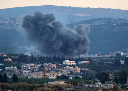 Journée meurtrière au Liban-Sud; nouvel appel de Macron à cesser les livraisons d'armes à Israël : ce qu'il faut savoir ce samedi matin