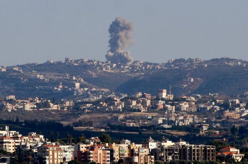 Au moins un mort dans des frappes israéliennes nocturnes sur le Liban-Sud | Jour 372 de la guerre (1/1)