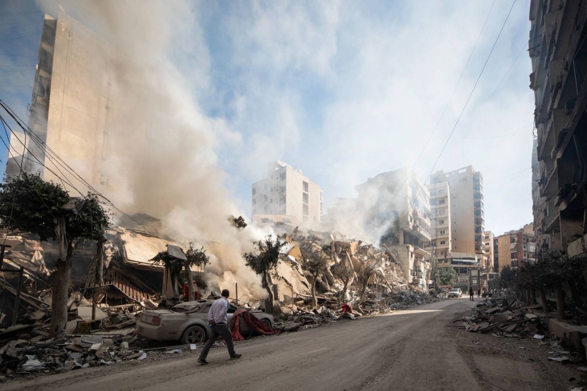 How a year of war has affected the economies of Lebanon, Israel and Palestine