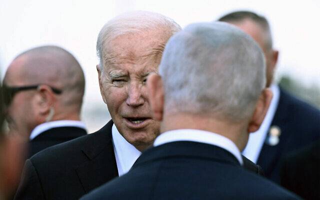 « C’est un putain de menteur » : entre Biden et Netanyahu, une nouvelle crise de couple