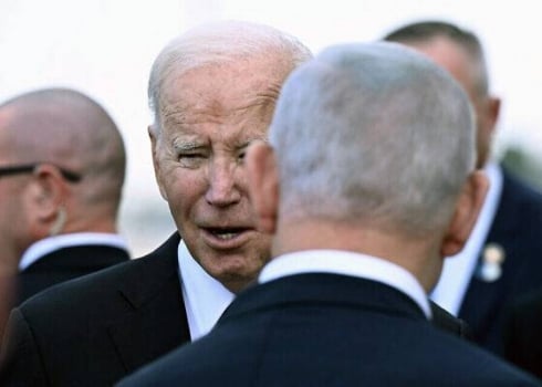 « C’est un putain de menteur » : entre Biden et Netanyahu, une nouvelle crise de couple