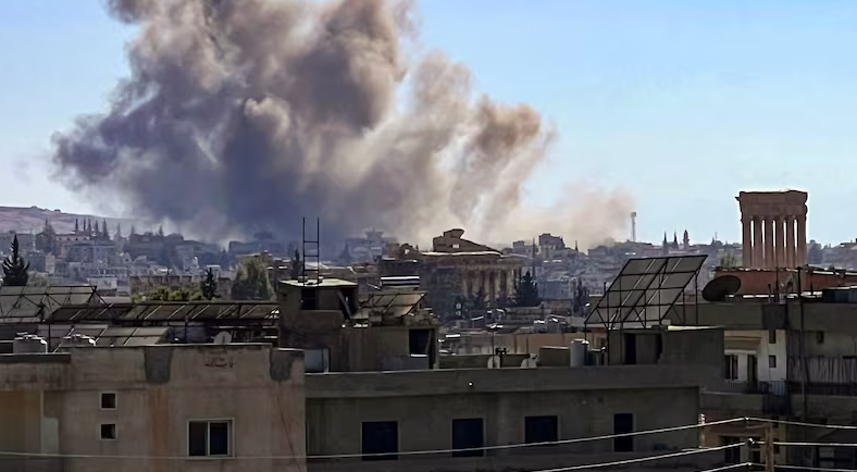 Guerre au Liban : le patrimoine culturel en danger