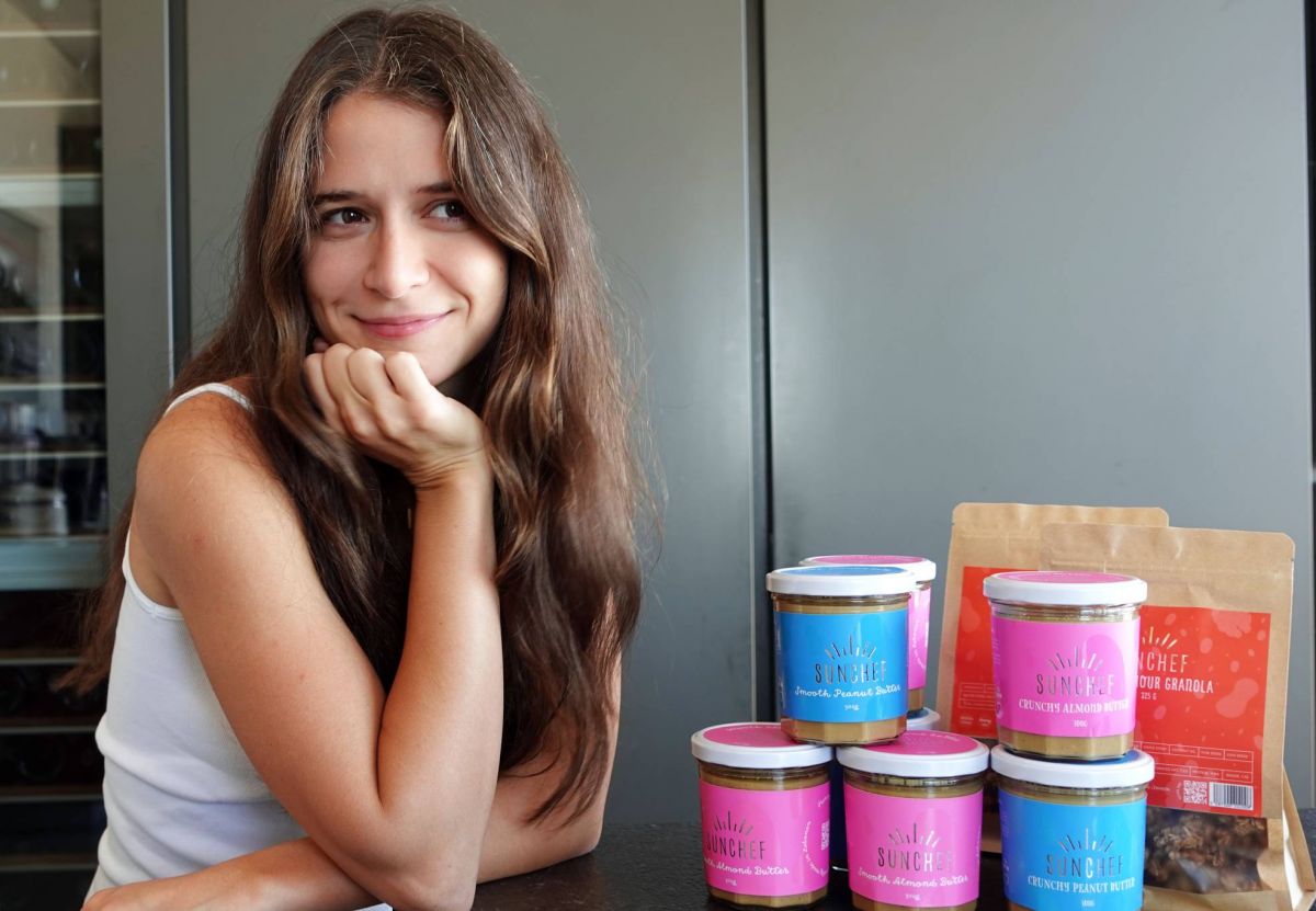 Cuisine, corps et esprit : la sainte trinité de Soraya Aouad