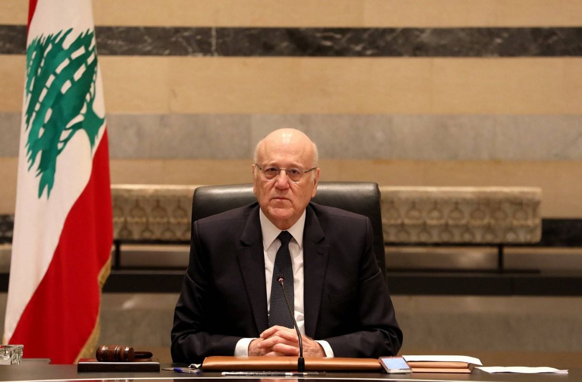 Mikati : Les efforts se poursuivent pour parvenir à un cessez-le-feu « d'une durée limitée »