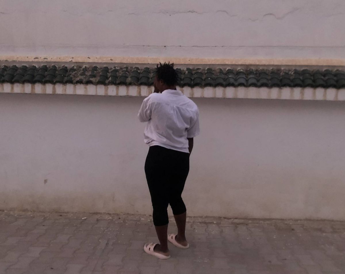 'You could die, it won't change a thing': Being a migrant in Kais Saied's Tunisia