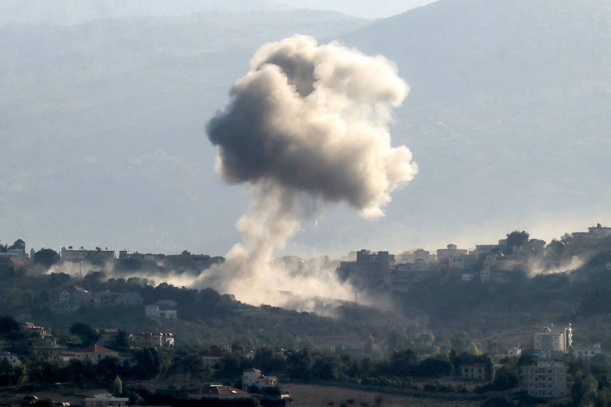 Hezbollah says two Israeli infiltration attempts repelled