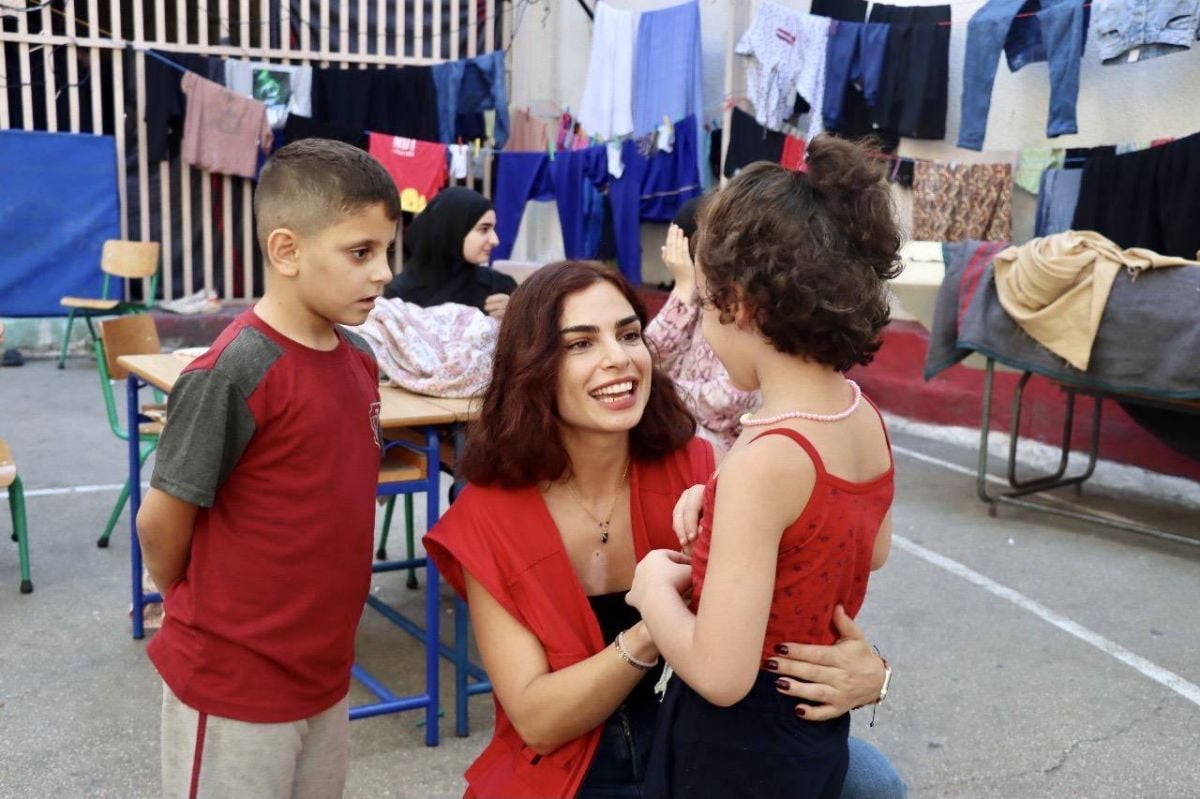 Rita Hayek :  Si votre humanité se manifeste à la carte, alors jetez-la à la poubelle !