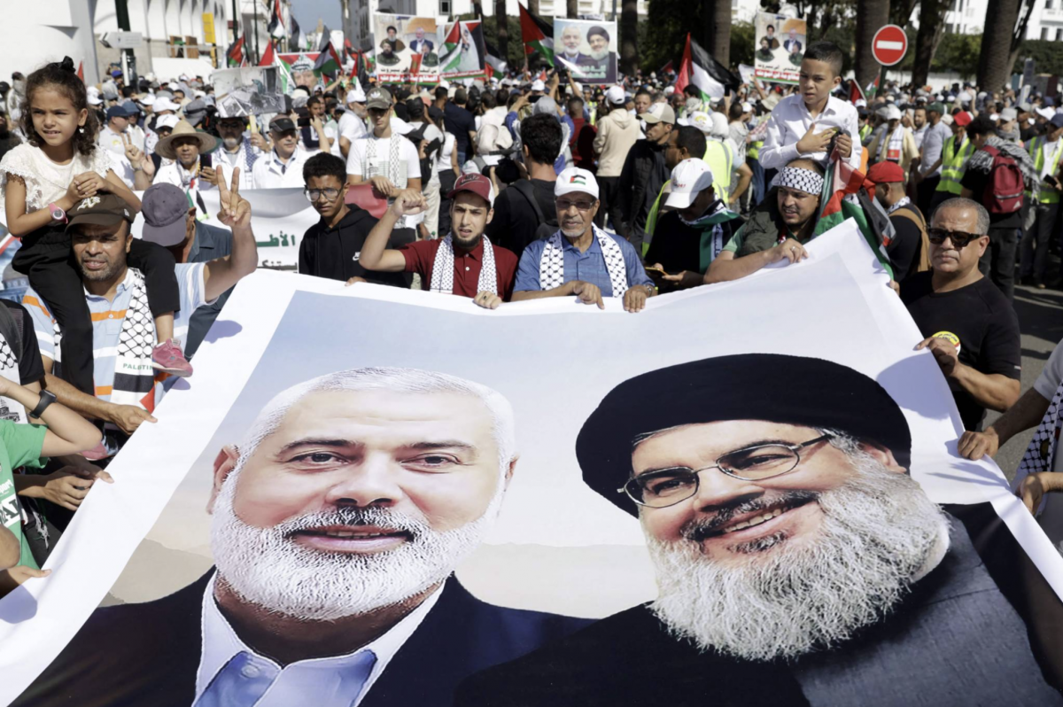 Does Hezbollah want to free itself from Iran’s unity of fronts?