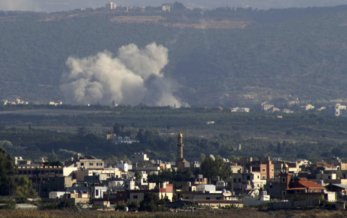 Hezbollah claims to have repelled 'infiltrating' Israeli soldiers near UNIFIL position