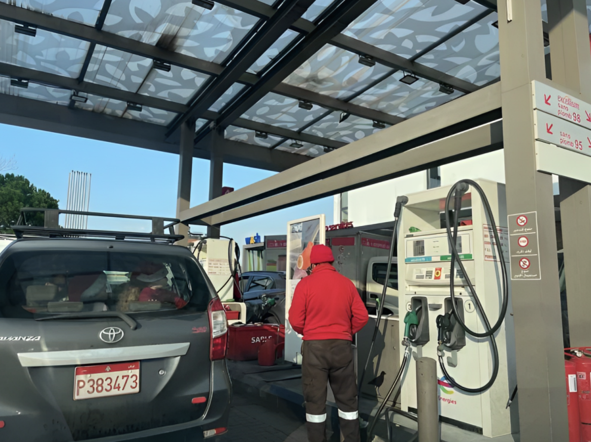 Gasoline and heating oil prices increased in Lebanon, domestic gas stable