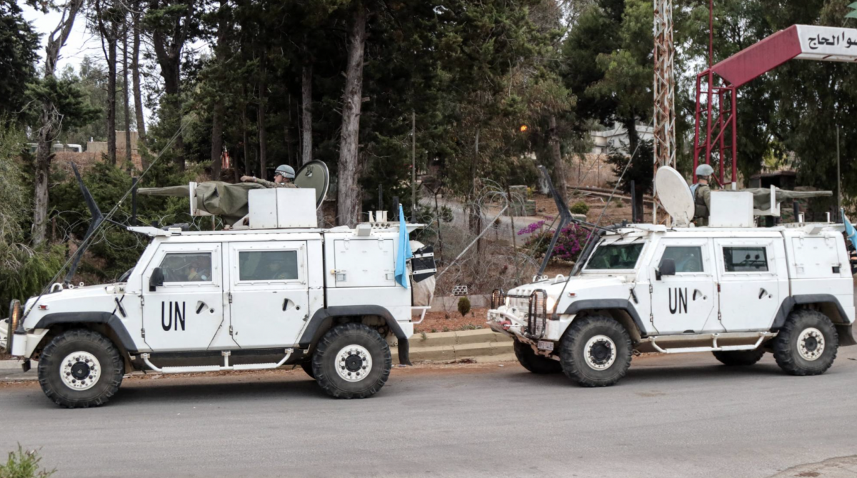 New Israeli fire on UNIFIL, peacekeepers wounded