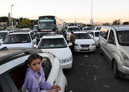 La Syrie en guerre, nouveau refuge pour fuir le conflit au Liban