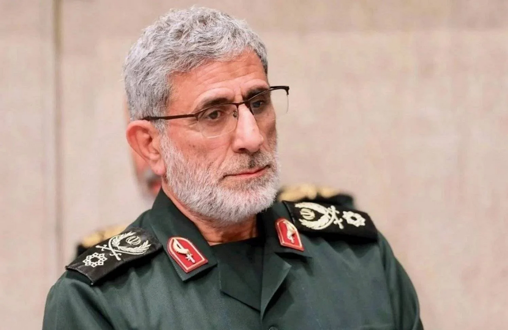 Head of al-Quds Force questioned as Iran investigates Nasrallah assassination