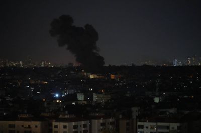 L'agence nationale libanaise fait état d'une série de frappes sur la banlieue sud de Beyrouth