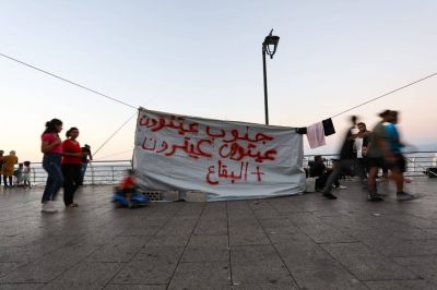 Il faut plus de soutien aux déplacés du Liban, plaide un responsable onusien