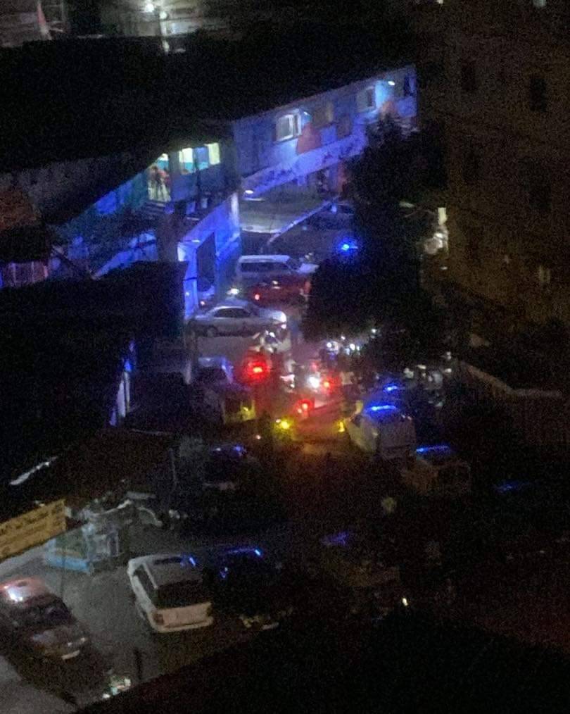 Des déplacés à Tripoli touchés par plusieurs vagues d'intoxication alimentaire Des déplacés à Tripoli touchés par plusieurs vagues d'intoxication alimentaire