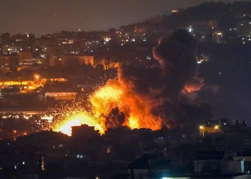 La banlieue sud de Beyrouth sous un déluge de feu cette nuit : ce qu'il faut savoir ce dimanche matin