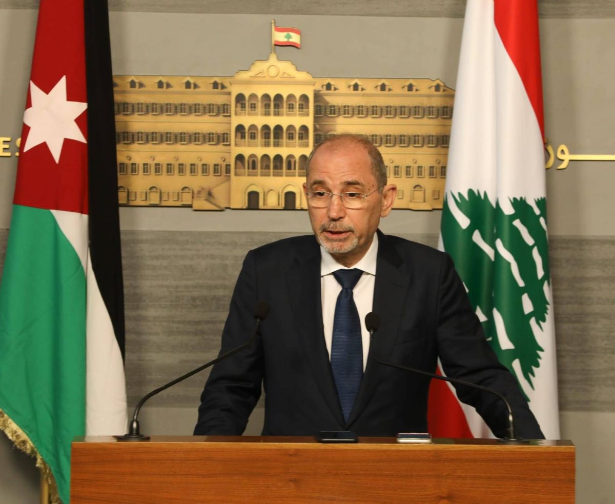 À Beyrouth, Ayman Safadi accuse Israël d'attiser le risque d'une « guerre régionale »