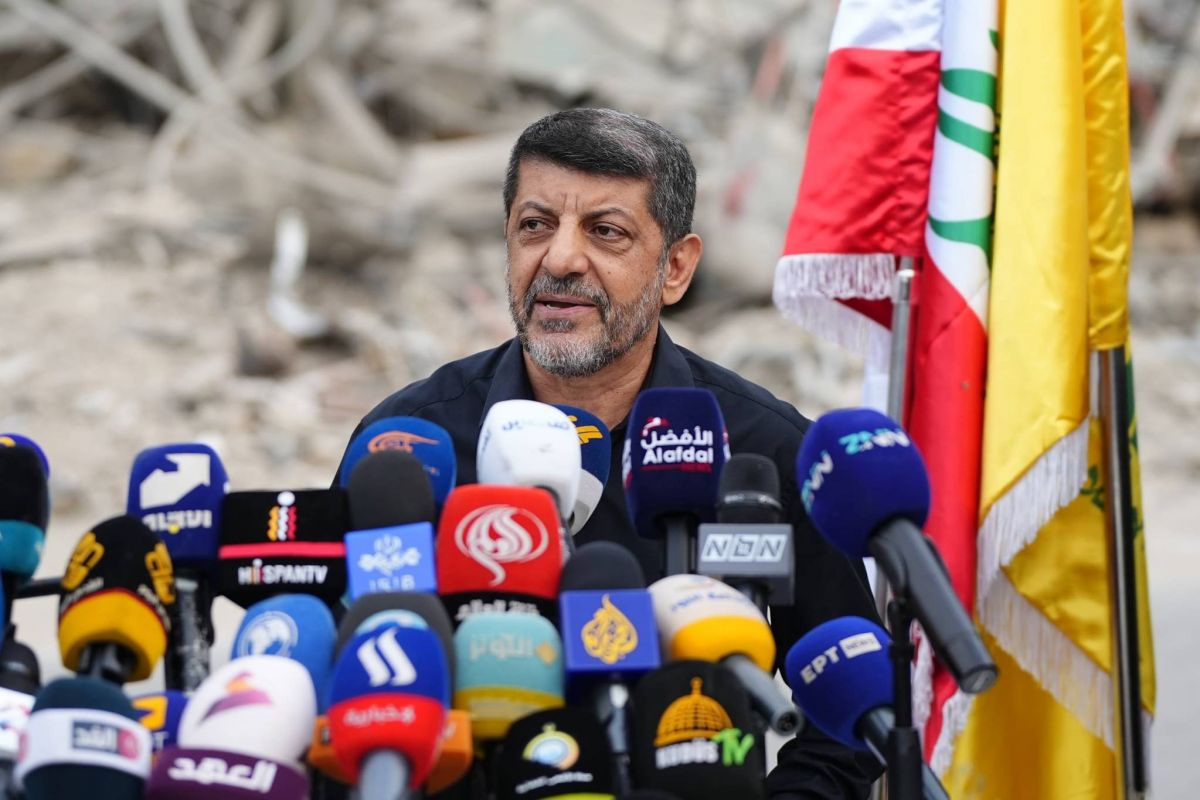 ‘Strike on Tel Aviv is only the beginning,’ says Hezbollah media official Nabulsi ‘Strike on Tel Aviv is only the beginning,’ says Hezbollah media official Nabulsi