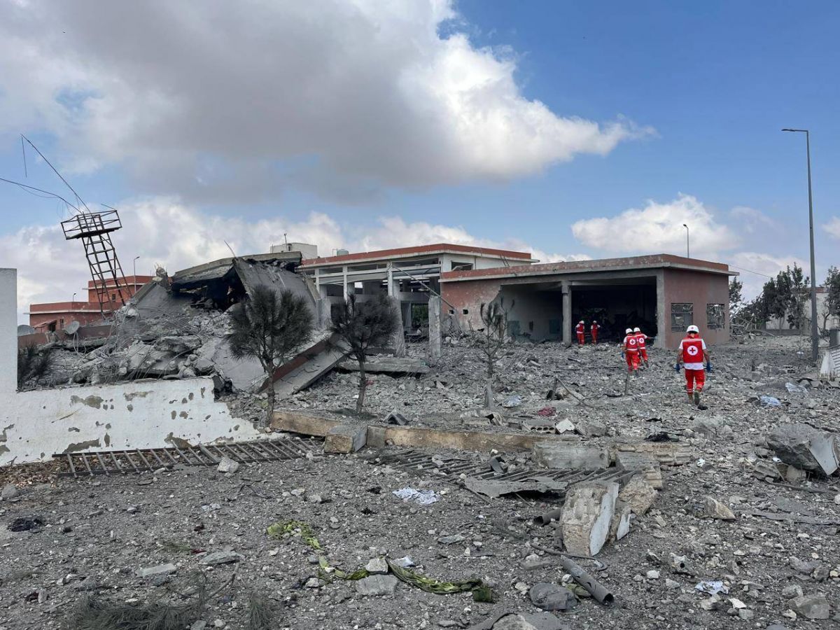 Journée meurtrière au Liban-Sud : au moins dix pompiers et un soldat libanais tués