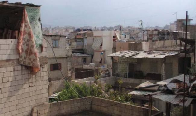 Residents of Burj al-Barajneh refugee camp in Beirut's southern suburbs appeal to UNRWA Residents of Burj al-Barajneh refugee camp in Beirut's southern suburbs appeal to UNRWA