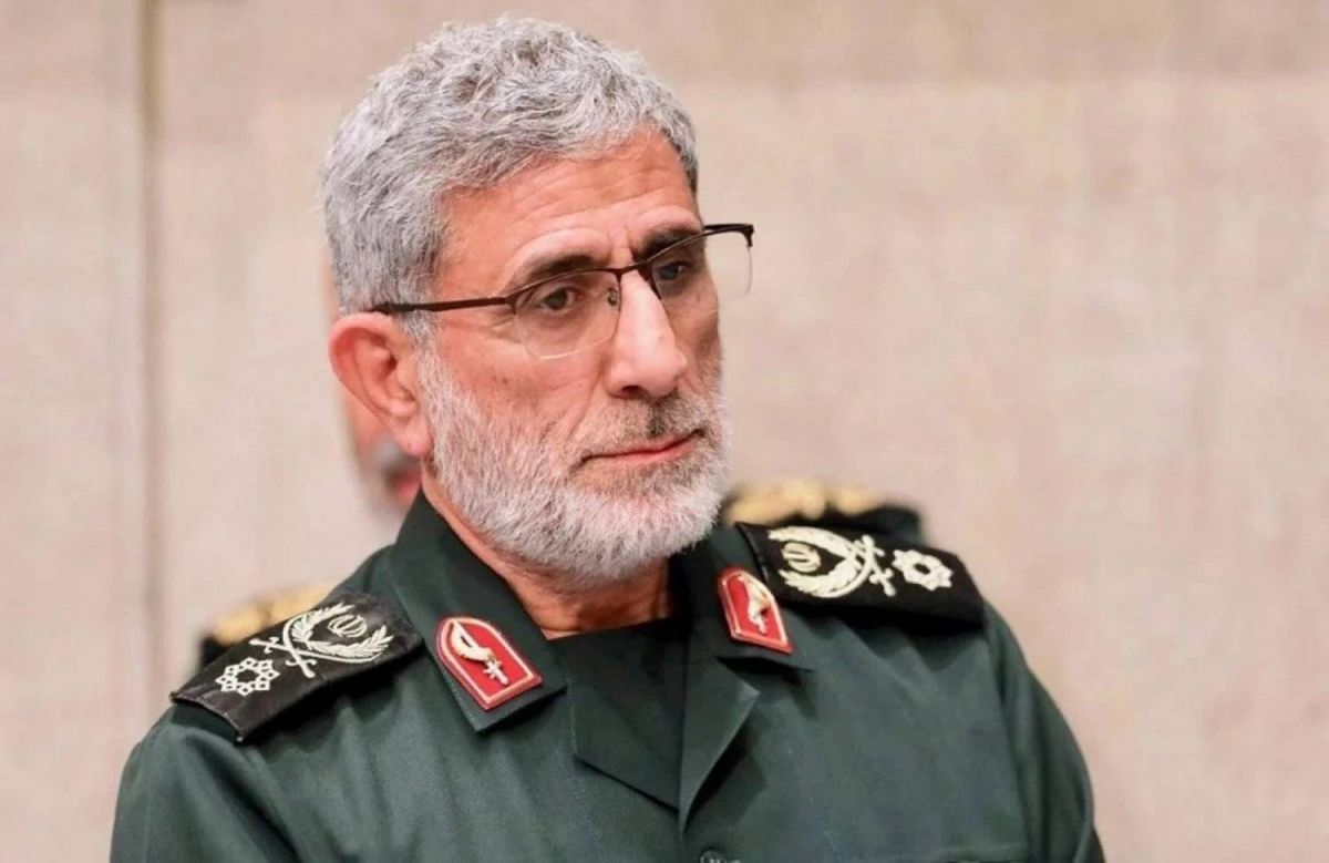 Qa’ani, chef des Brigades al-Qods, est en bonne santé et sera bientôt honoré, affirme son conseiller