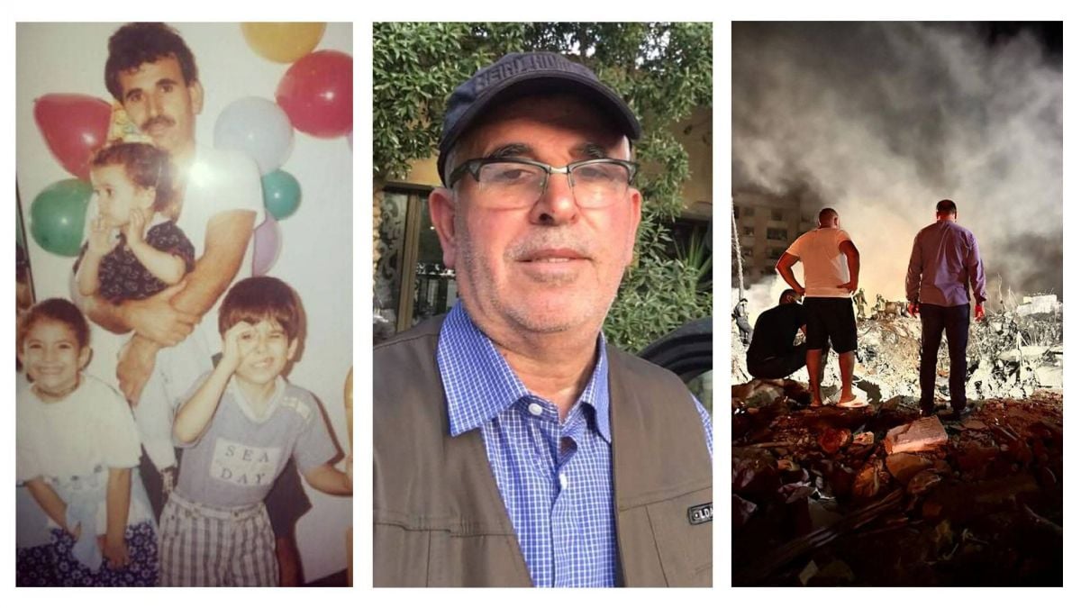 Father killed in Nasrallah strike dreamed of 'a house among the fig and olive trees'