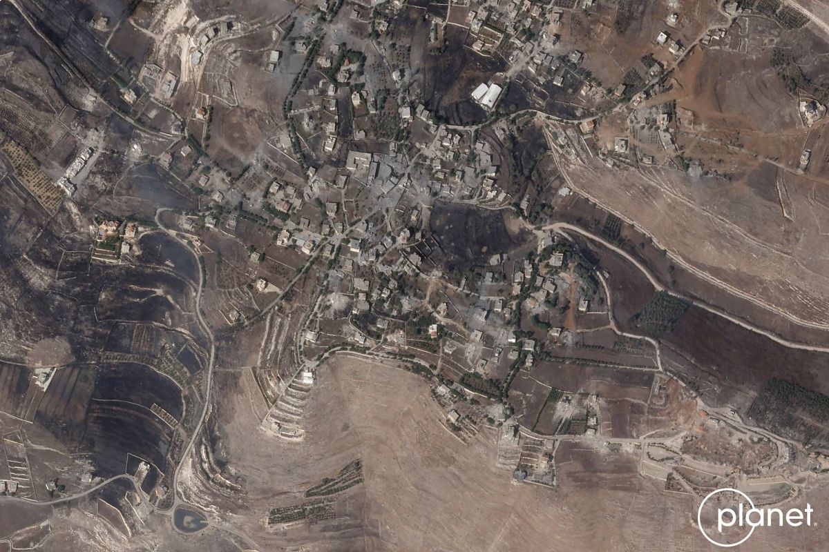 Israël élargit son offensive terrestre contre le Hezbollah et hisse son drapeau à Maroun el-Ras