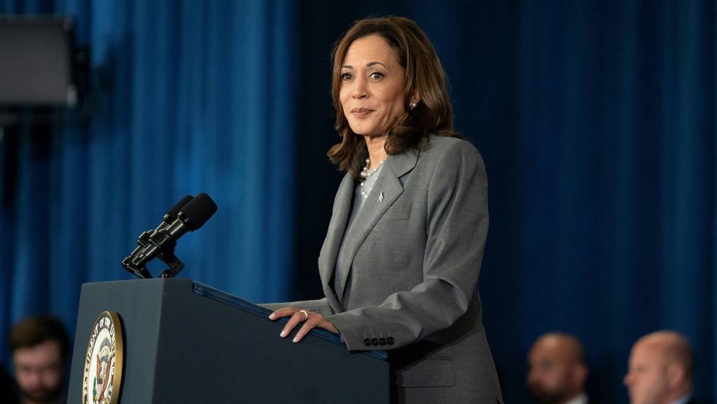 Kamala Harris élude la question de savoir si Netanyahu pouvait être considéré comme un « allié proche » des USA