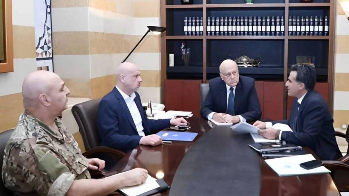 Beirut airport security tightened amid rising Israeli attacks Beirut airport security tightened amid rising Israeli attacks