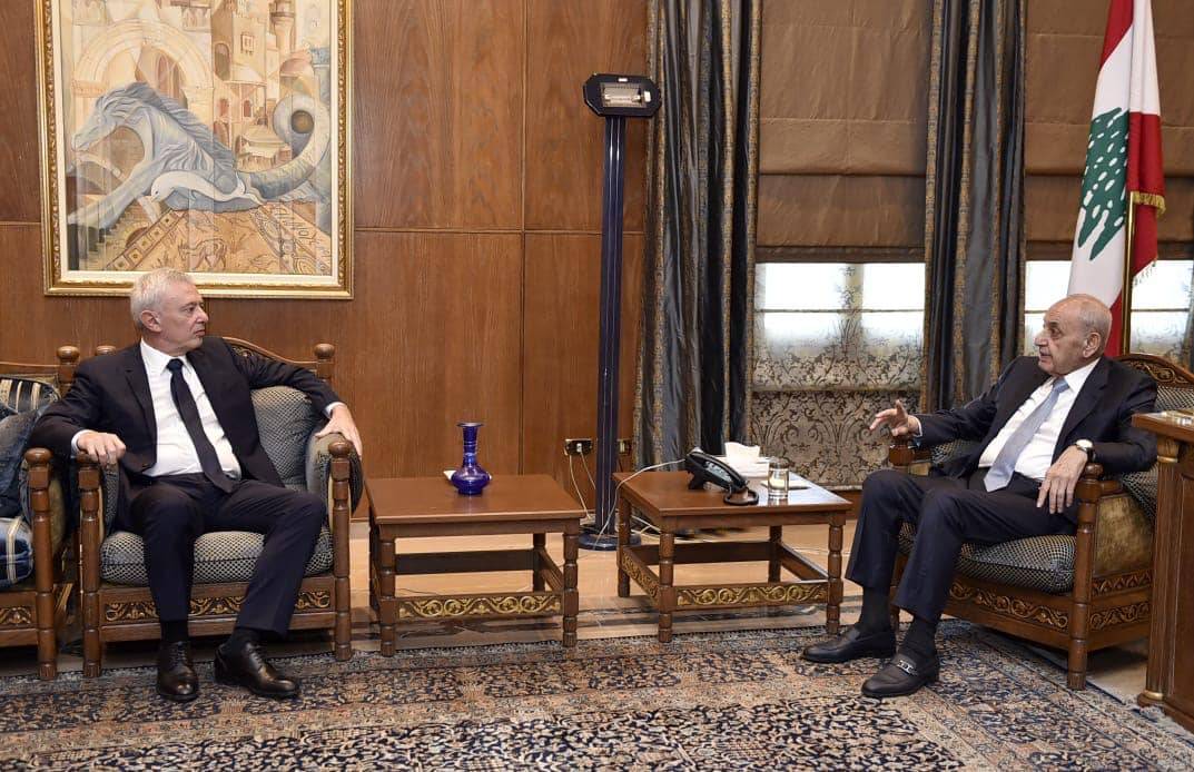 Sleiman Frangié en position de plus en plus difficile